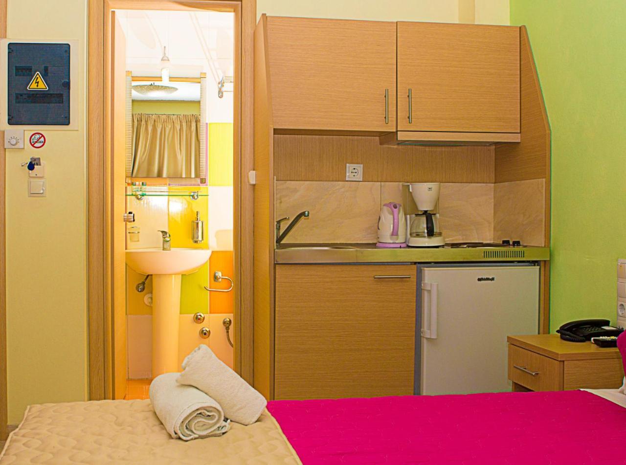Anthena Studios Skiathos-Stadt Zimmer foto